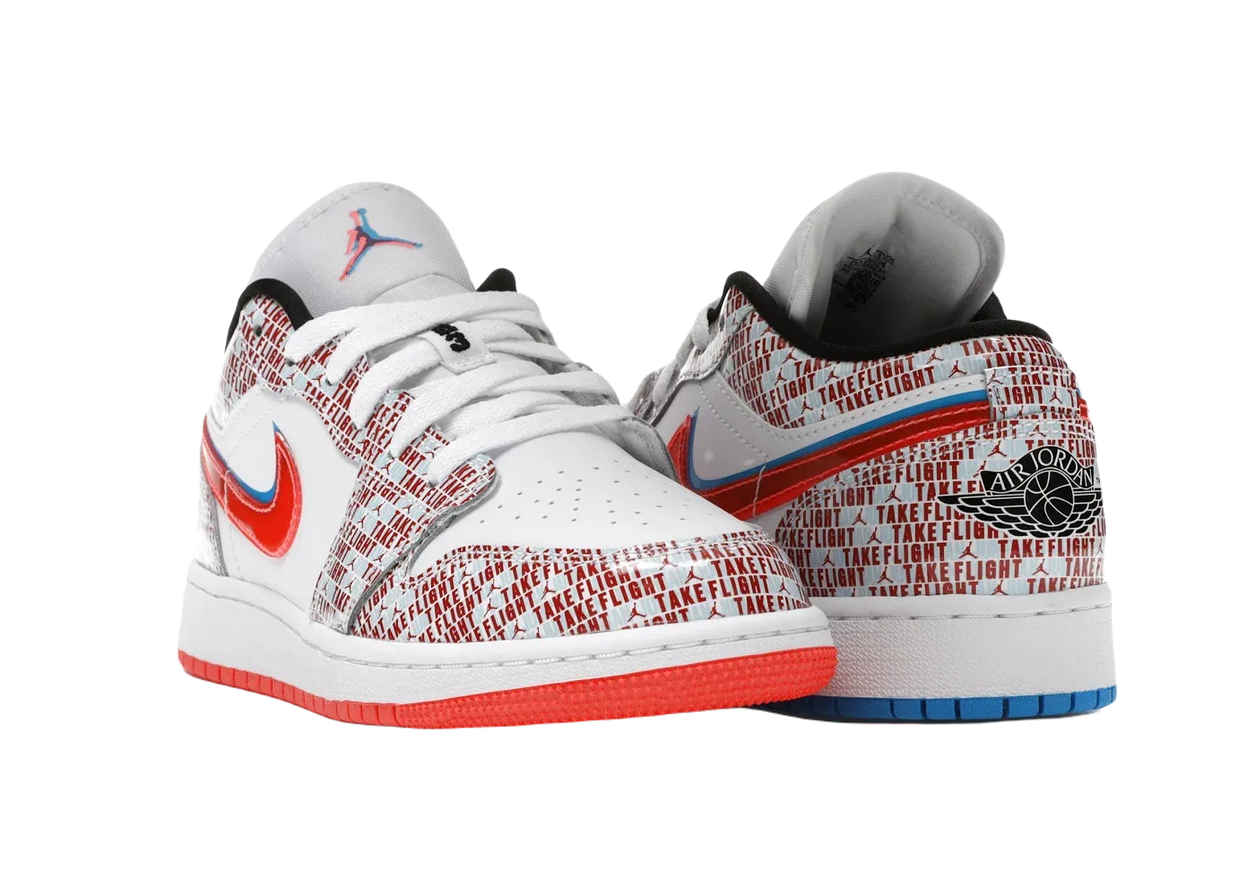 Nike Air Jordan 1 Low SE Take Flight (GS)