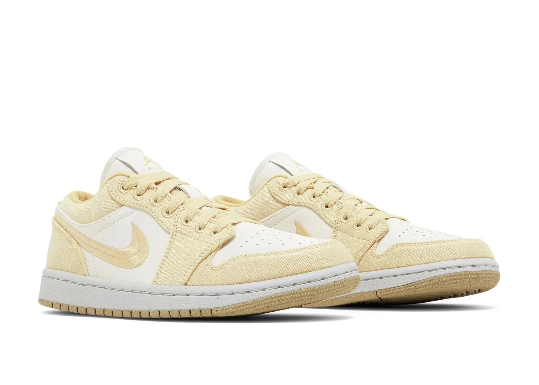 Nike Air Jordan 1 Low SE Team Gold (W)
