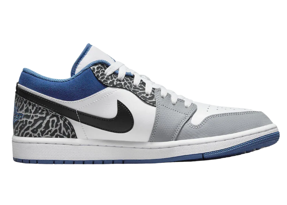 Nike Air Jordan 1 Low SE True Blue