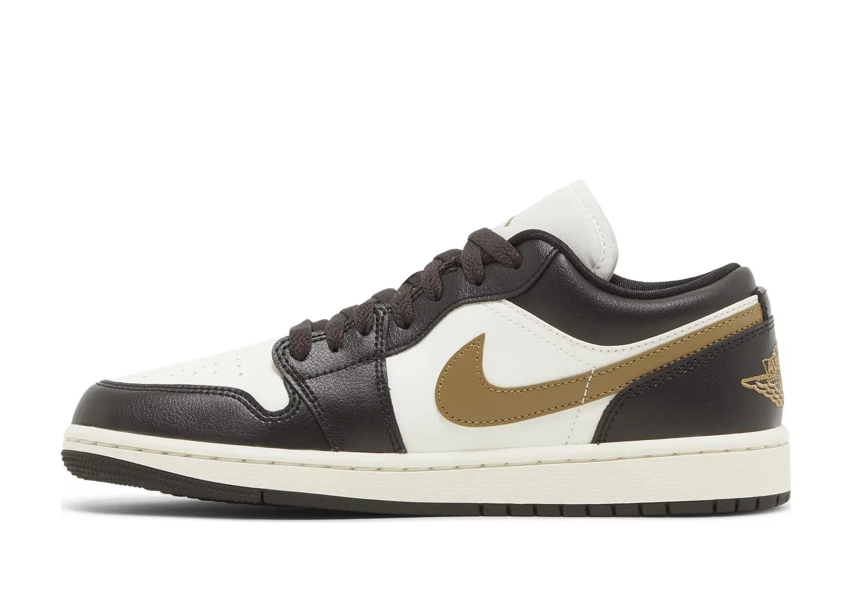 Nike Air Jordan 1 Low Shadow Brown (W)