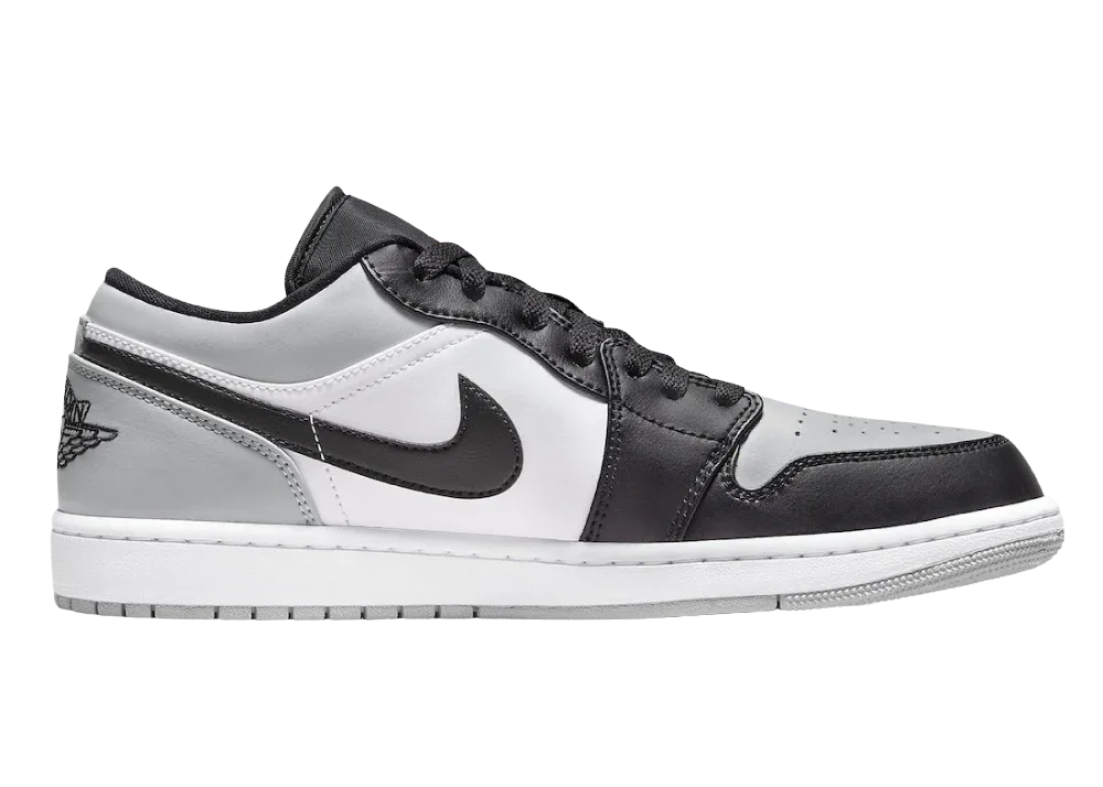 Nike Air Jordan 1 Low Shadow Toe