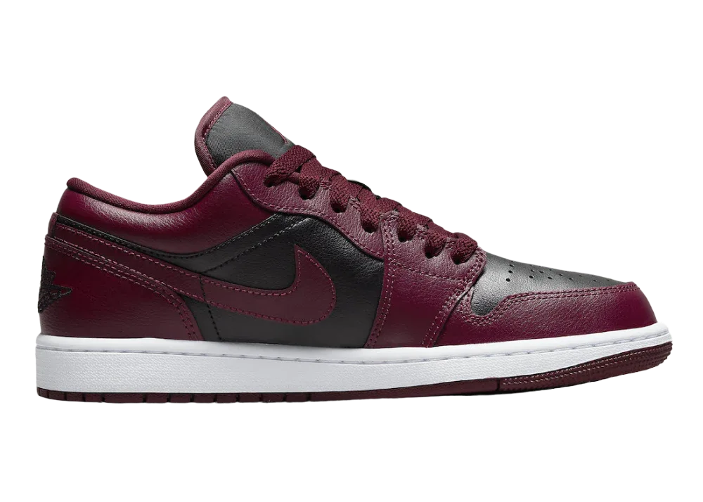 Nike Air Jordan 1 Low Siren Red