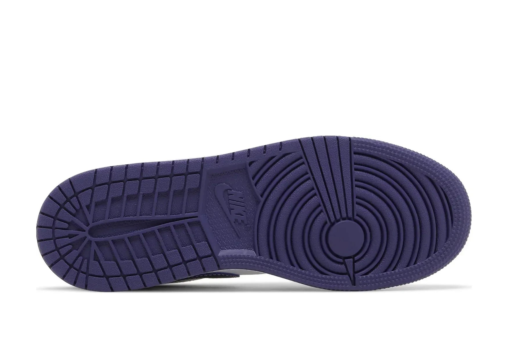 Nike Air Jordan 1 Low Sky J Purple (GS)