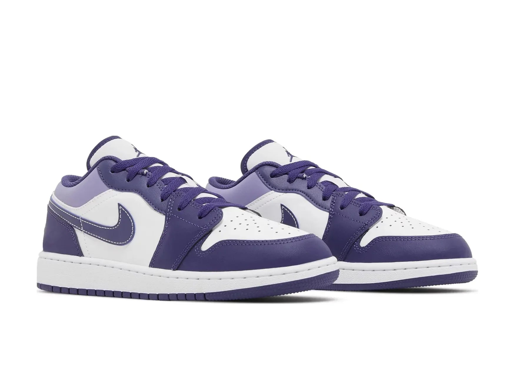Nike Air Jordan 1 Low Sky J Purple (GS)