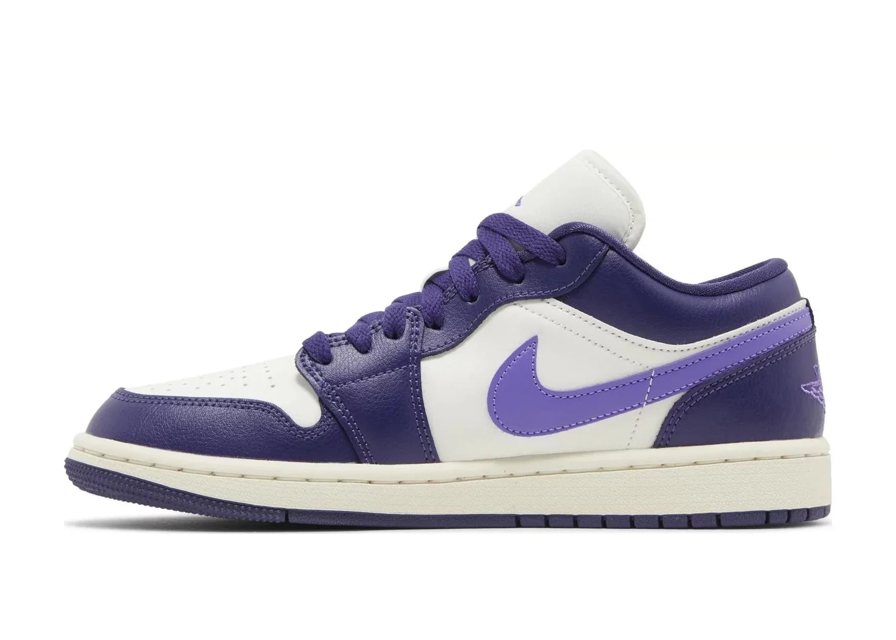 Nike Air Jordan 1 Low Sky J Purple (W)