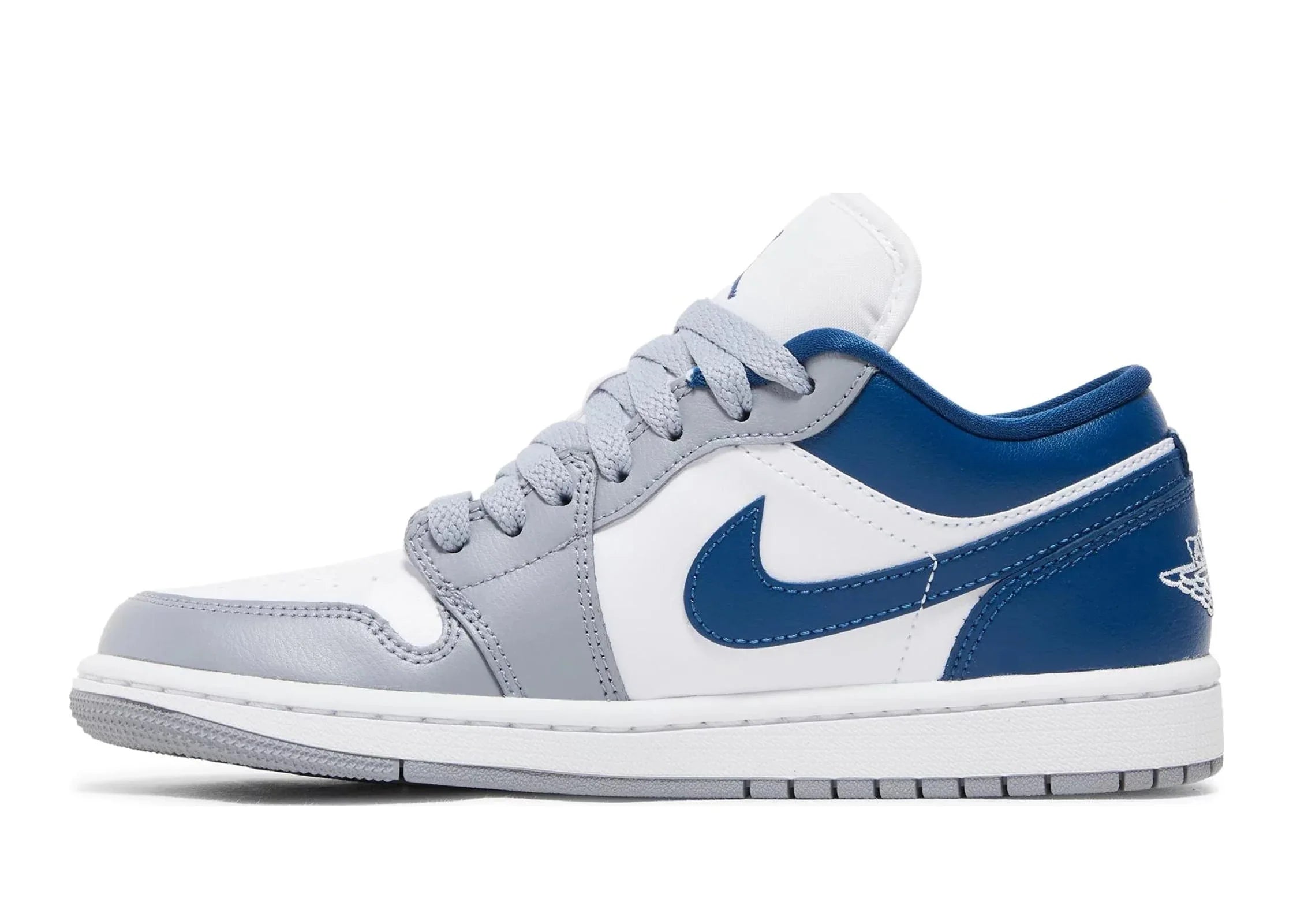 Nike Air Jordan 1 Low Stealth French Blue (W)