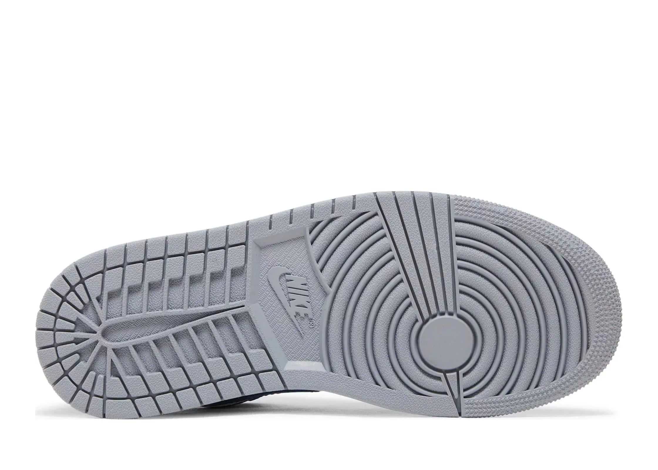 Nike Air Jordan 1 Low Stealth French Blue (W)