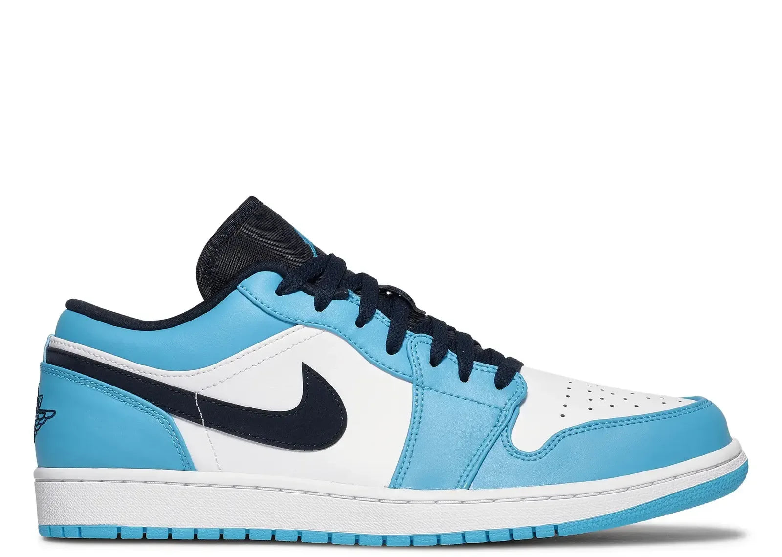 Nike Air Jordan 1 Low UNC (2021)