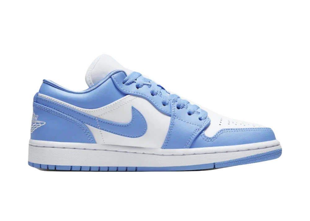 Nike Air Jordan 1 Low UNC (W)