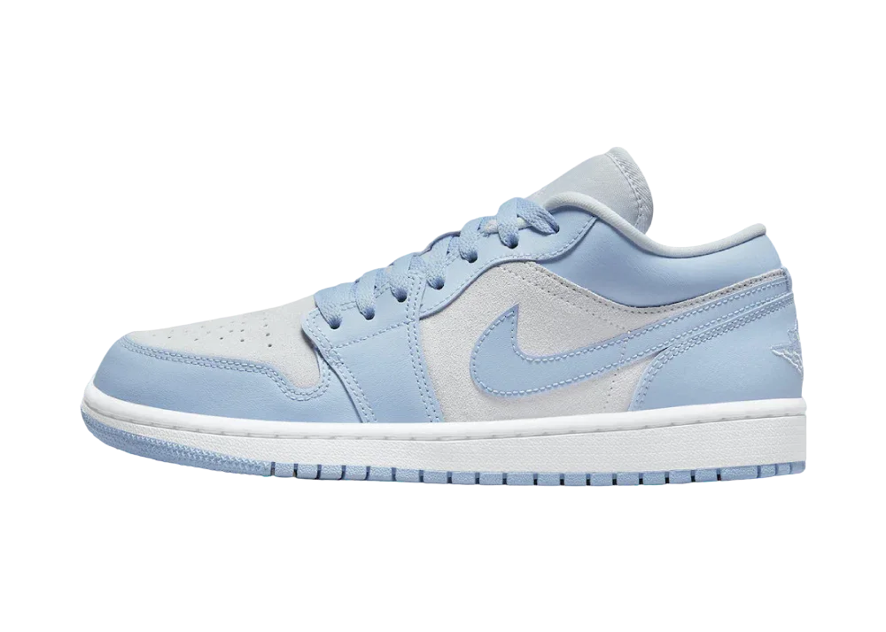 Nike Air Jordan 1 Low University Blue (W)
