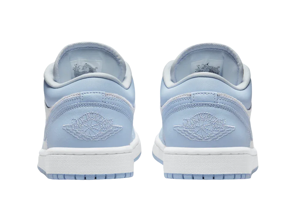 Nike Air Jordan 1 Low University Blue (W)