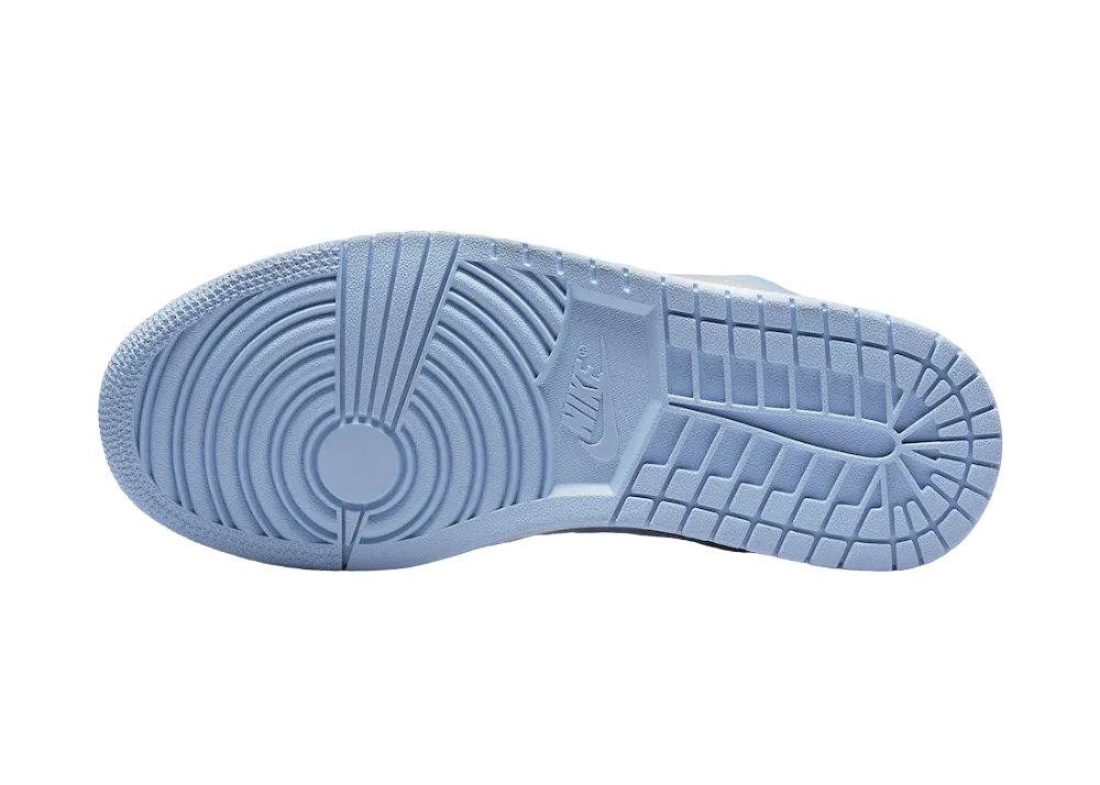Nike Air Jordan 1 Low University Blue (W)