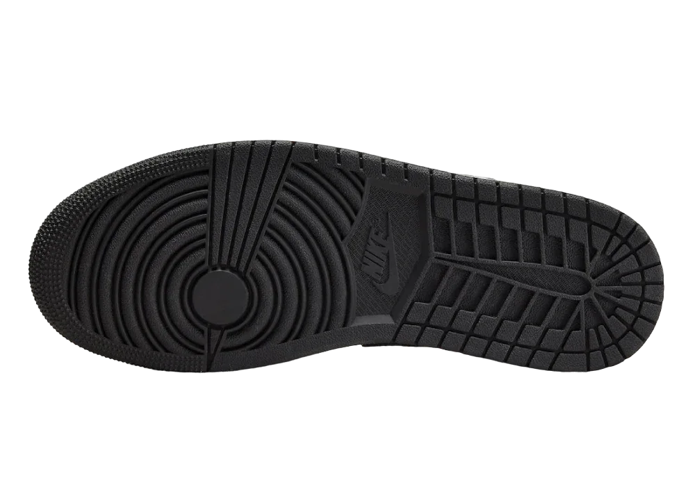 Nike Air Jordan 1 Low Wear Away Electric Green