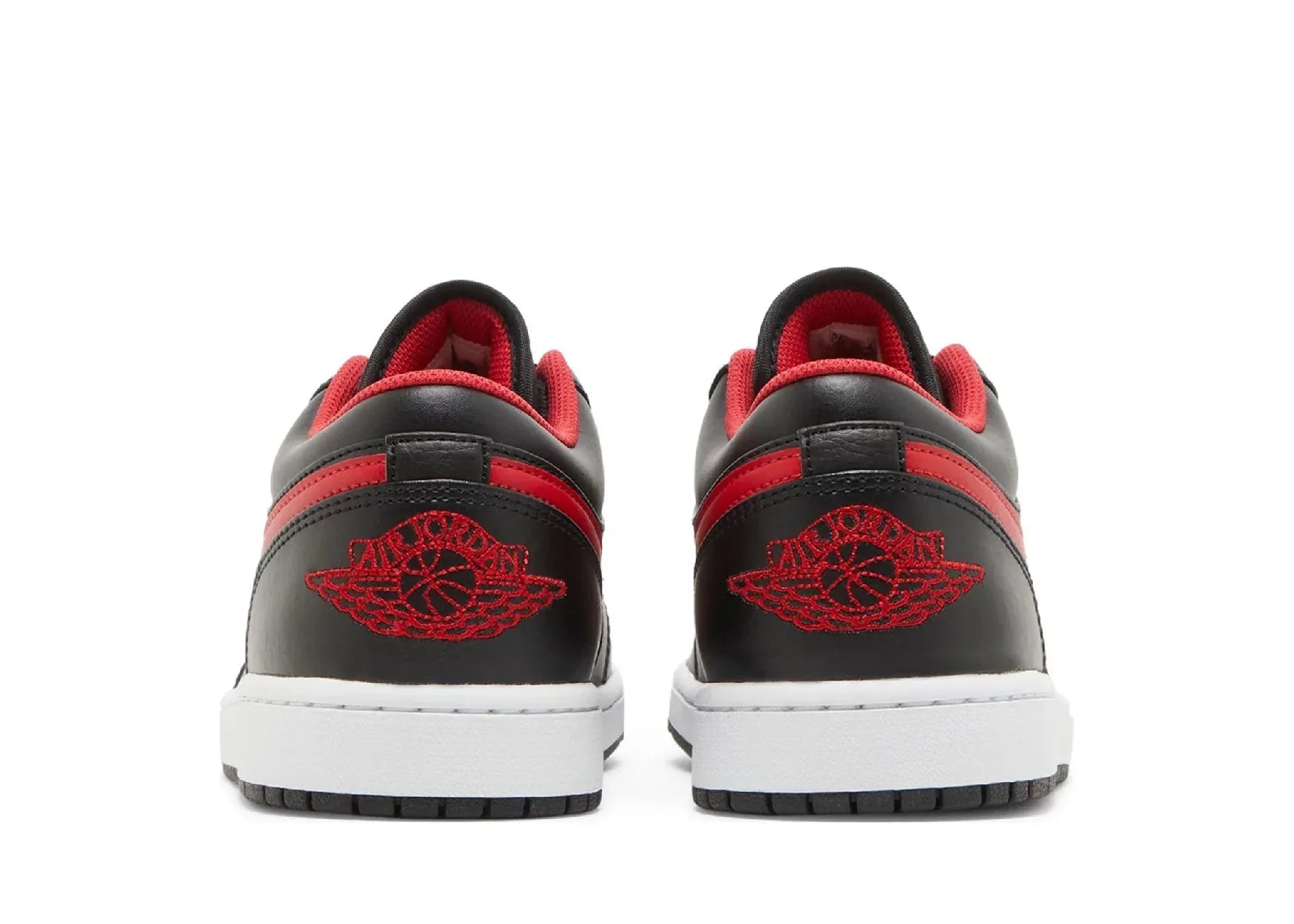 Nike Air Jordan 1 Low White Toe