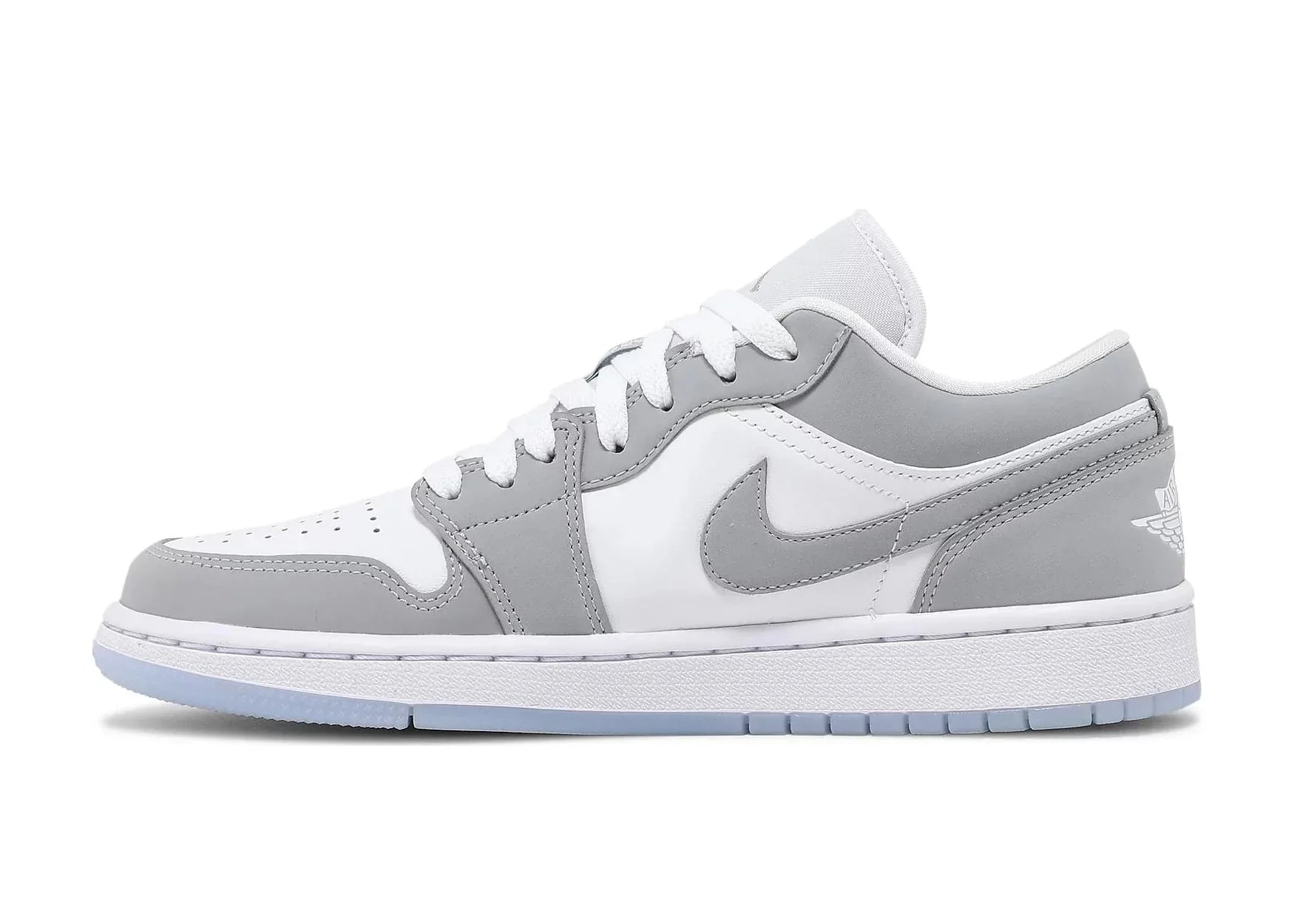 Nike Air Jordan 1 Low Wolf Grey (W)