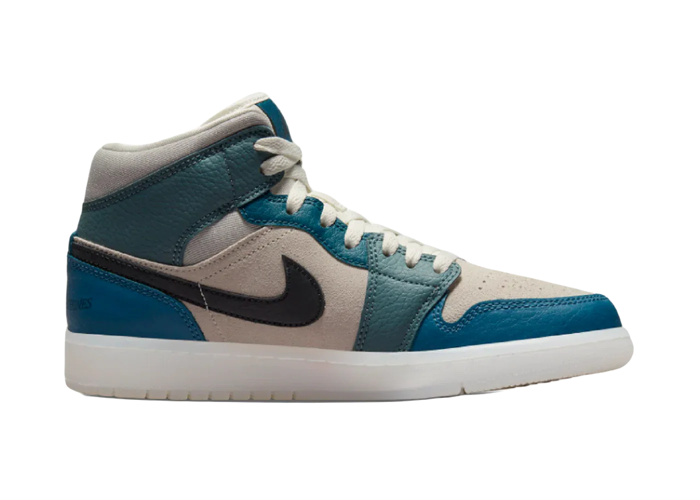Nike Air Jordan 1 Mid Anti-Gravity Machines (W)