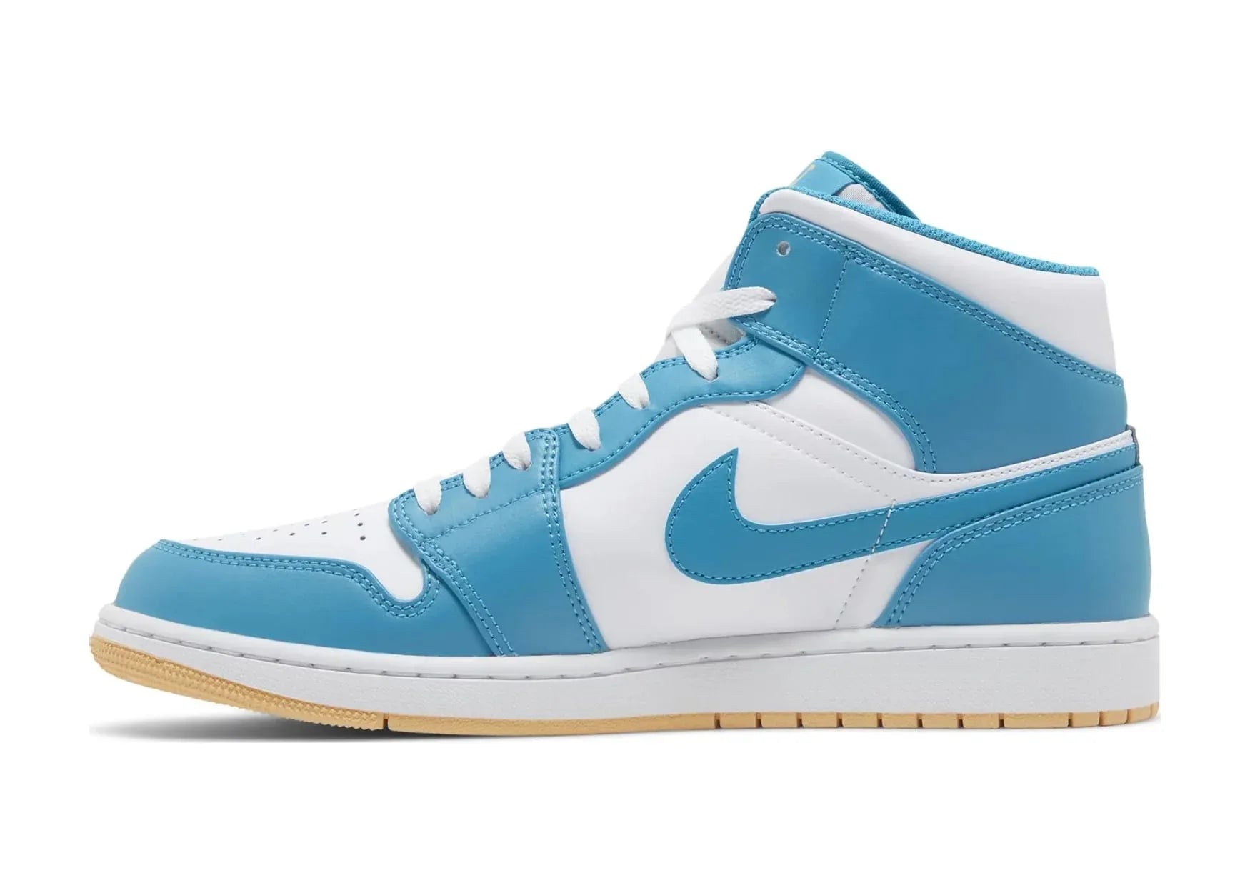 Nike Air Jordan 1 Mid Aquatone