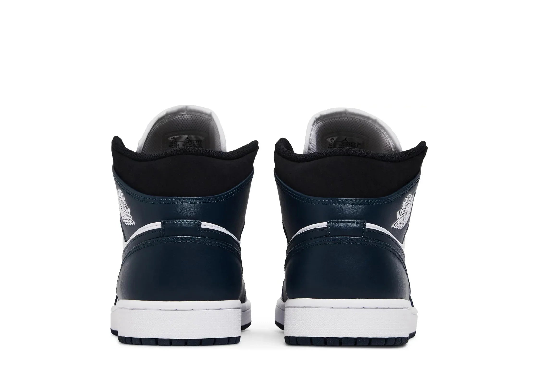 Nike Air Jordan 1 Mid Armory Navy