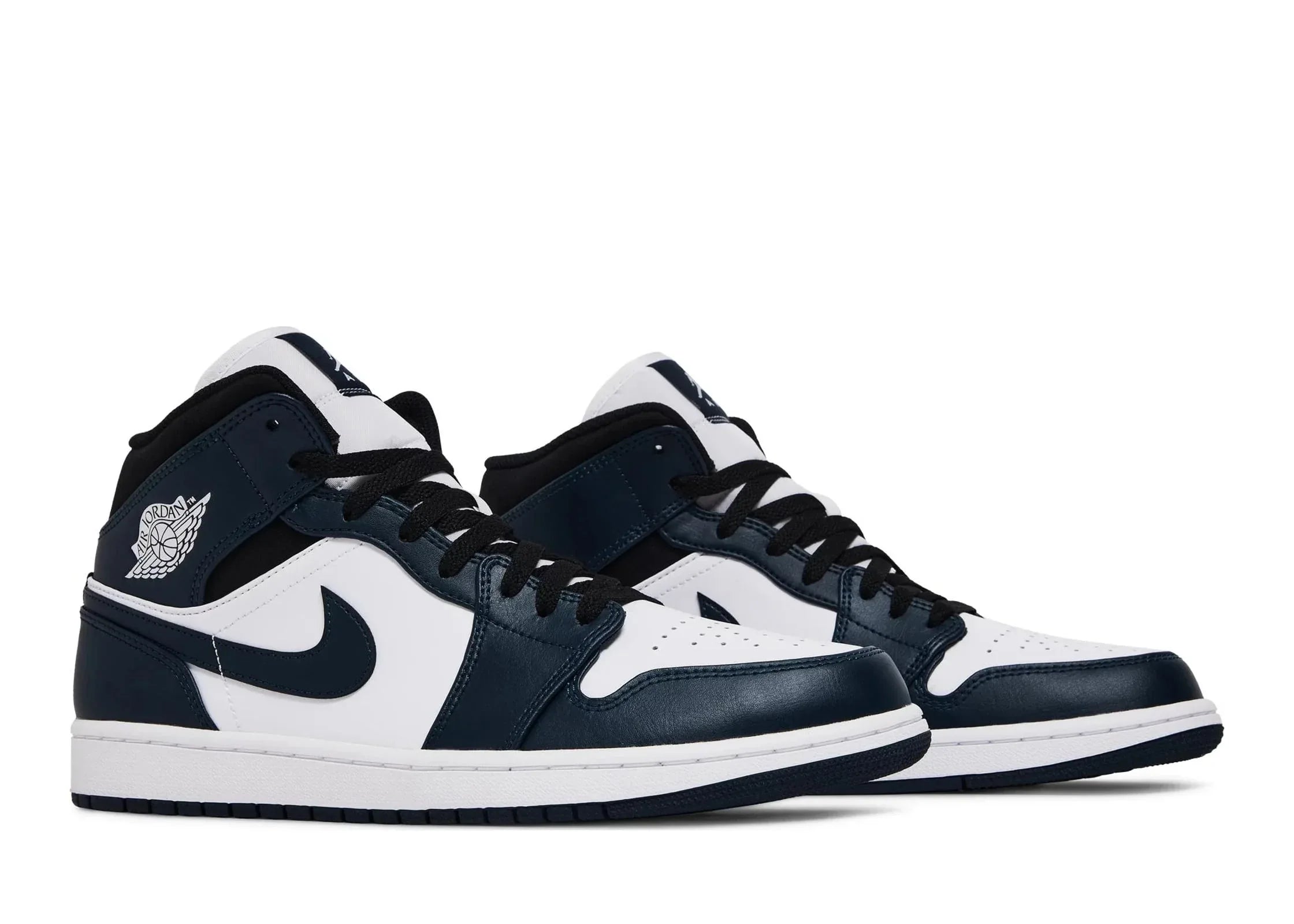 Nike Air Jordan 1 Mid Armory Navy