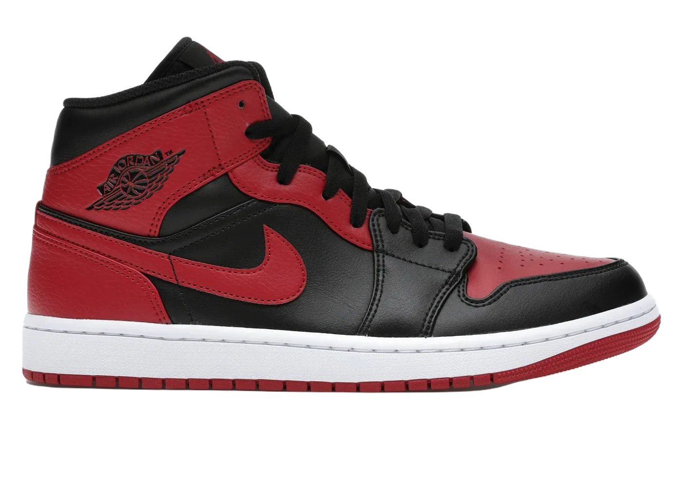 Nike Air Jordan 1 Mid Banned (2020)