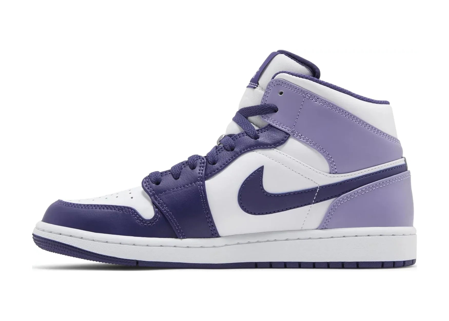 Nike Air Jordan 1 Mid Blueberry