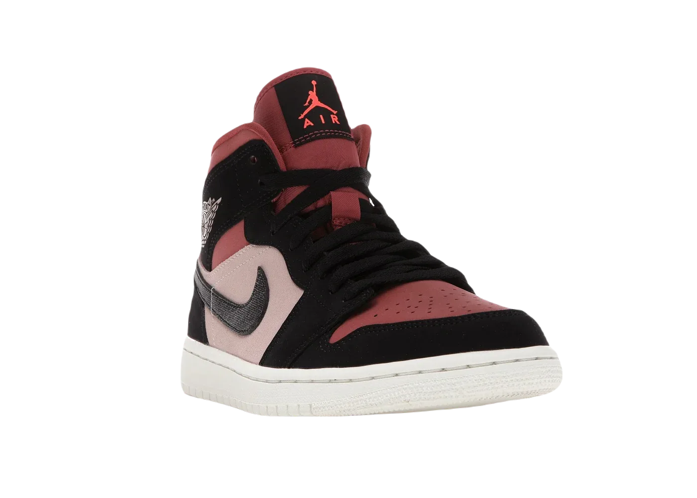 Nike Air Jordan 1 Mid Canyon Rust (W)