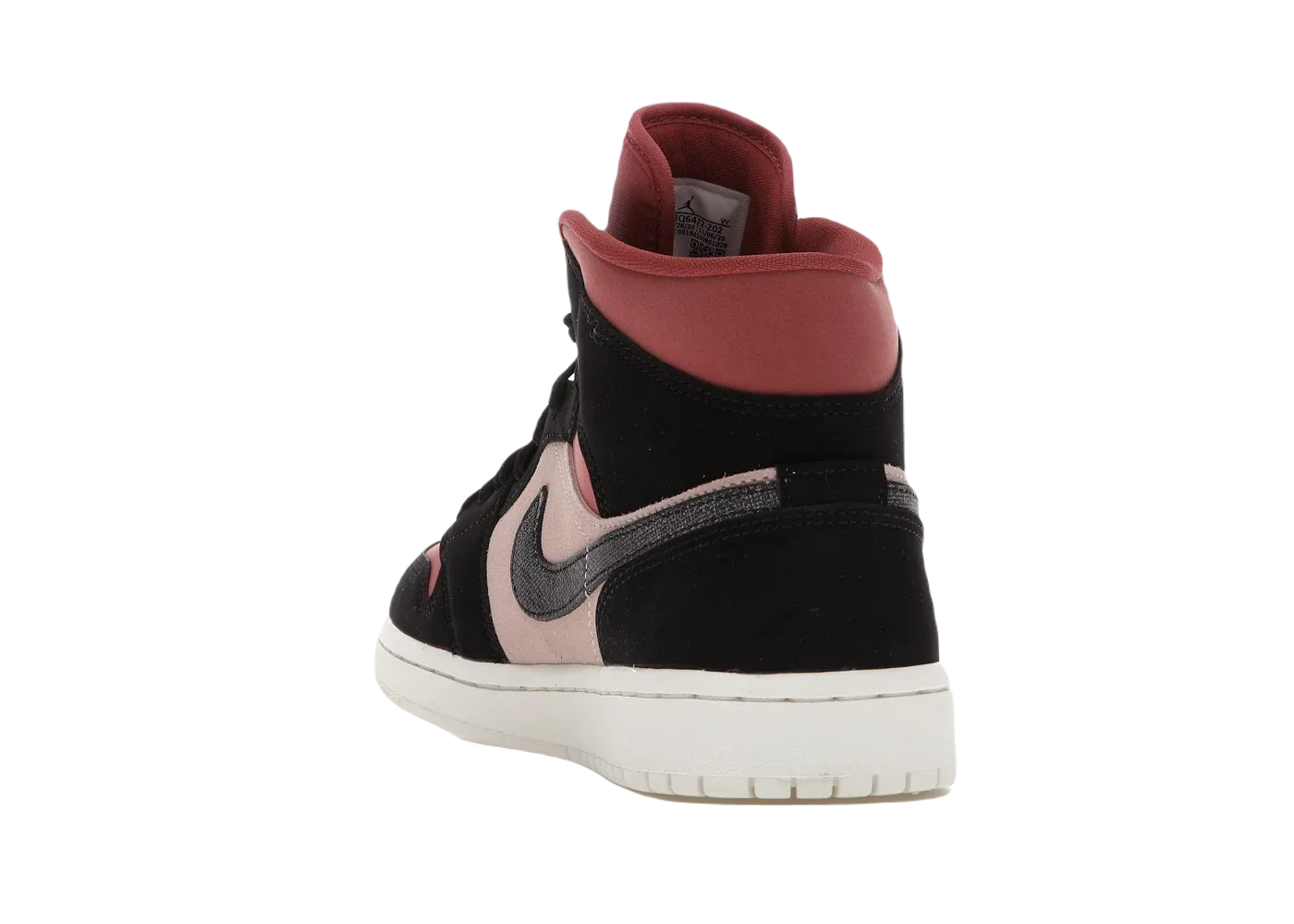 Nike Air Jordan 1 Mid Canyon Rust (W)