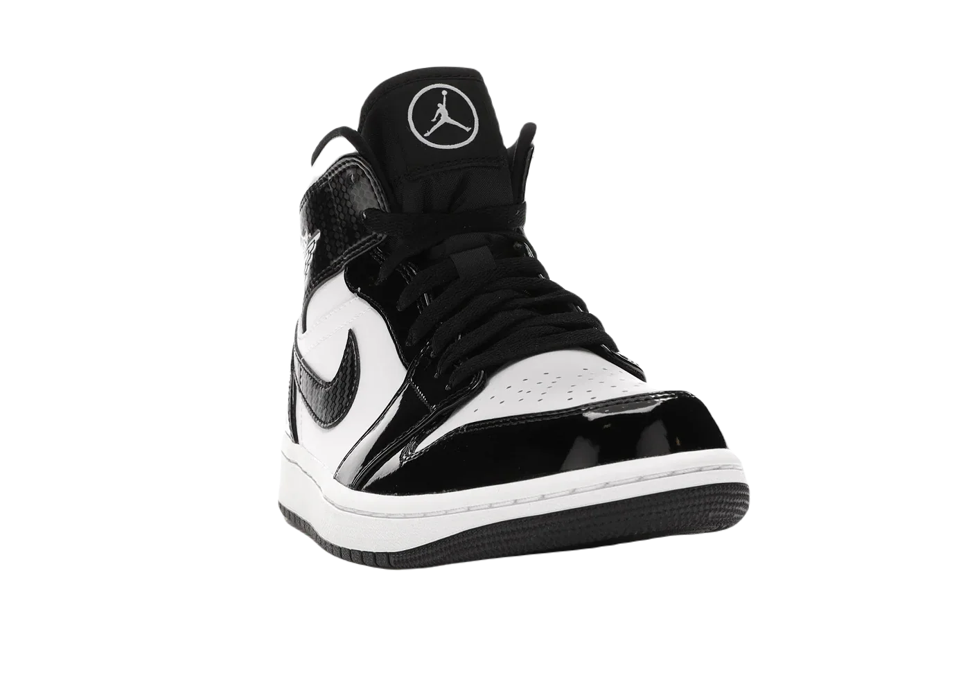 Nike Air Jordan 1 Mid Carbon Fiber All-Star (2021)