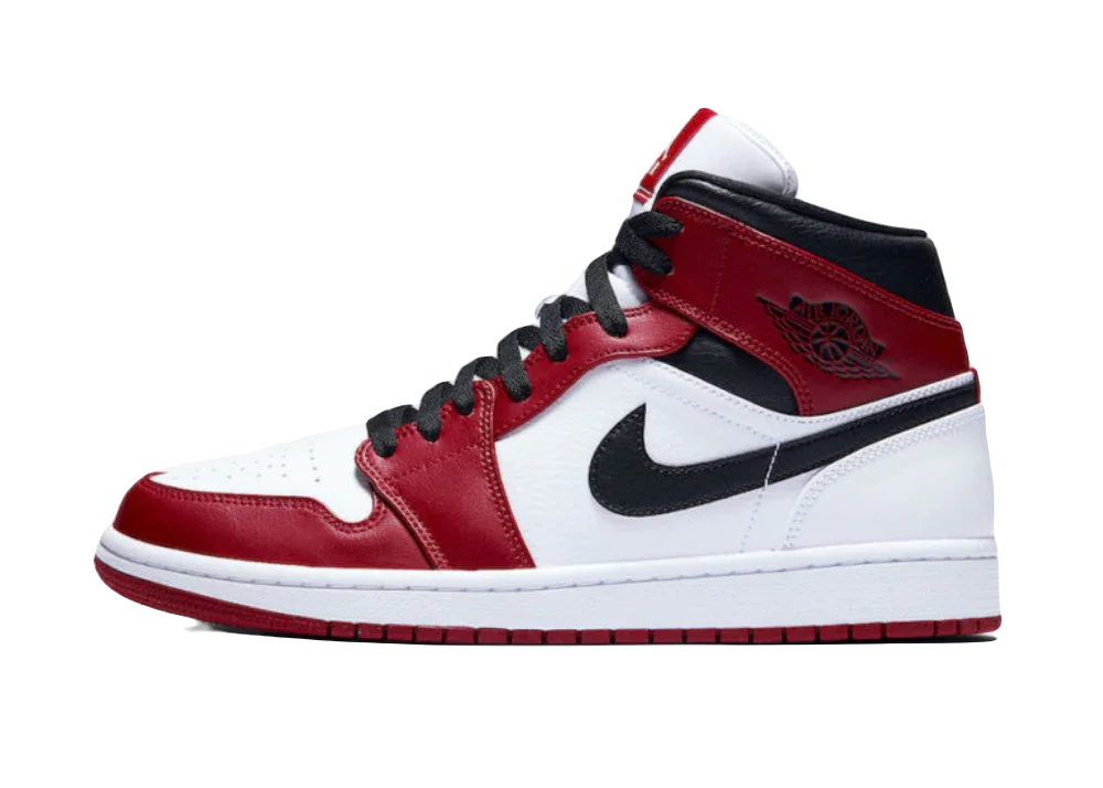 Nike Air Jordan 1 Mid Chicago (2020)