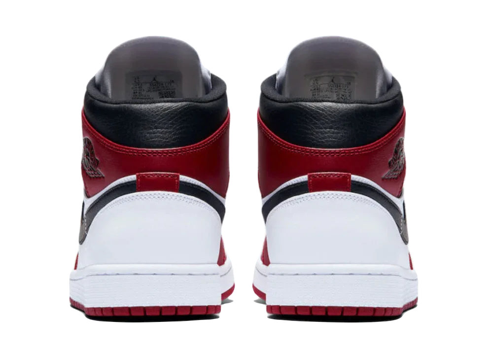 Nike Air Jordan 1 Mid Chicago (2020)