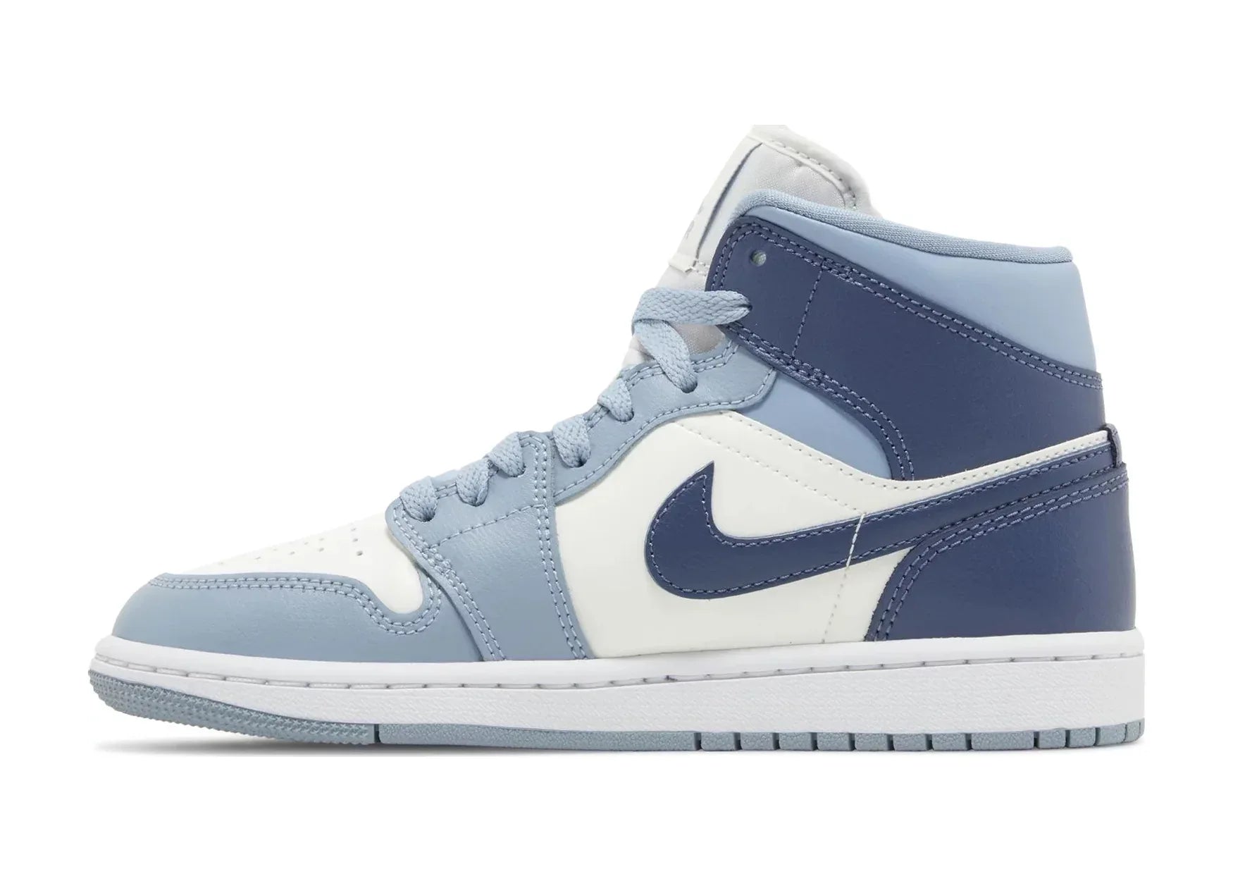 Nike Air Jordan 1 Mid Diffused Blue (W)