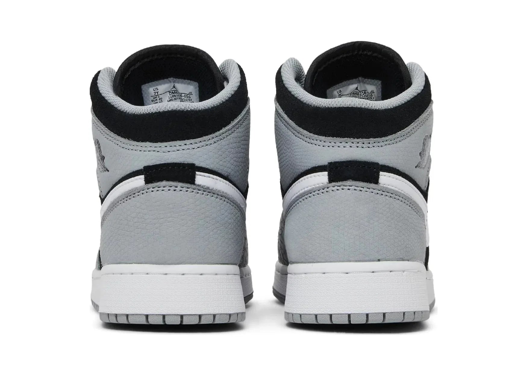 Nike Air Jordan 1 Mid Elephant Print (GS)