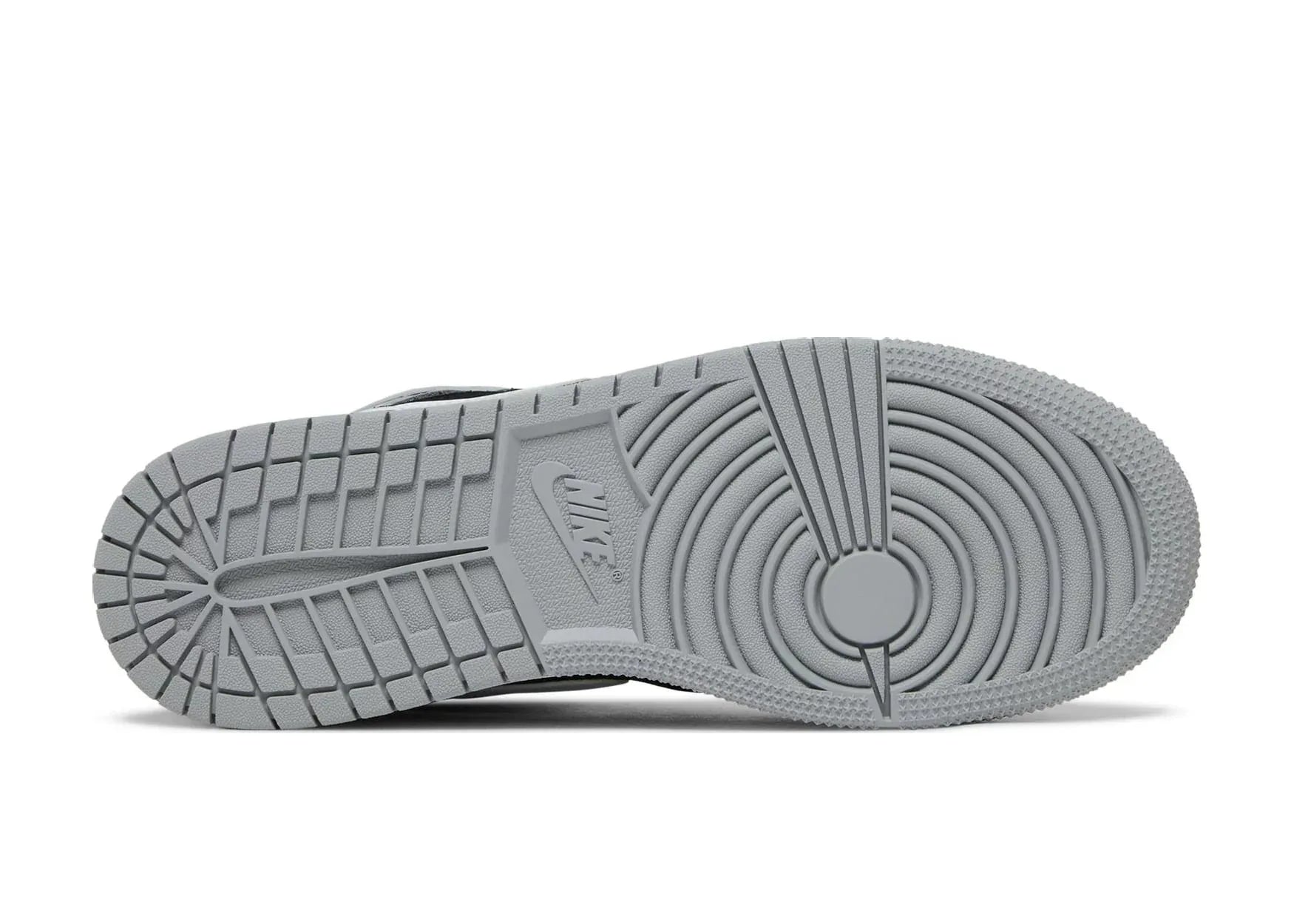 Nike Air Jordan 1 Mid Elephant Print (GS)