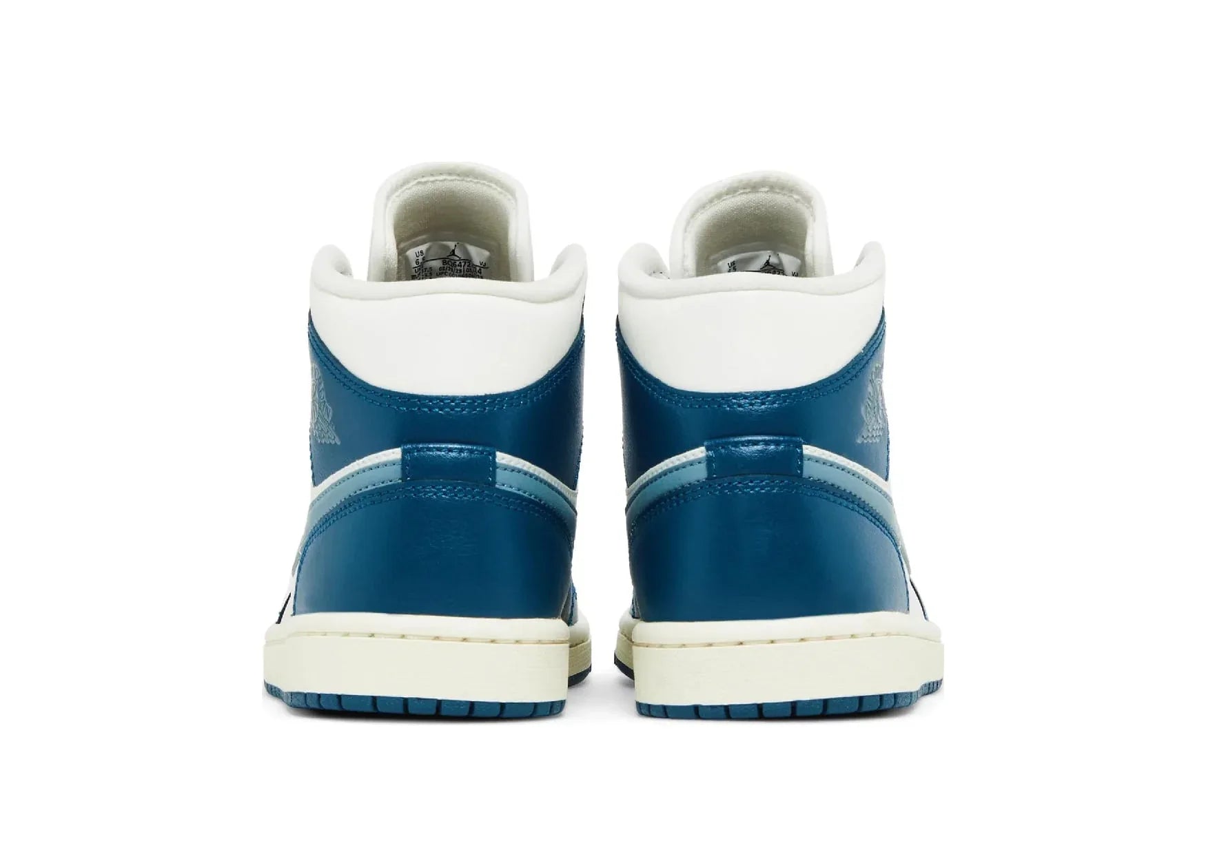 Nike Air Jordan 1 Mid French Blue (W)