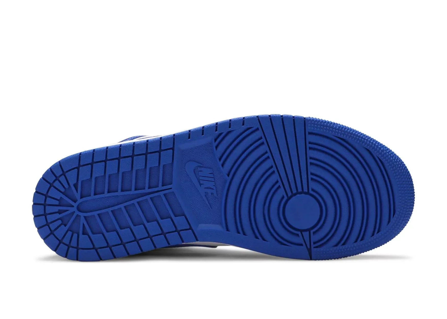 Nike Air Jordan 1 Mid Kentucky Blue (W)