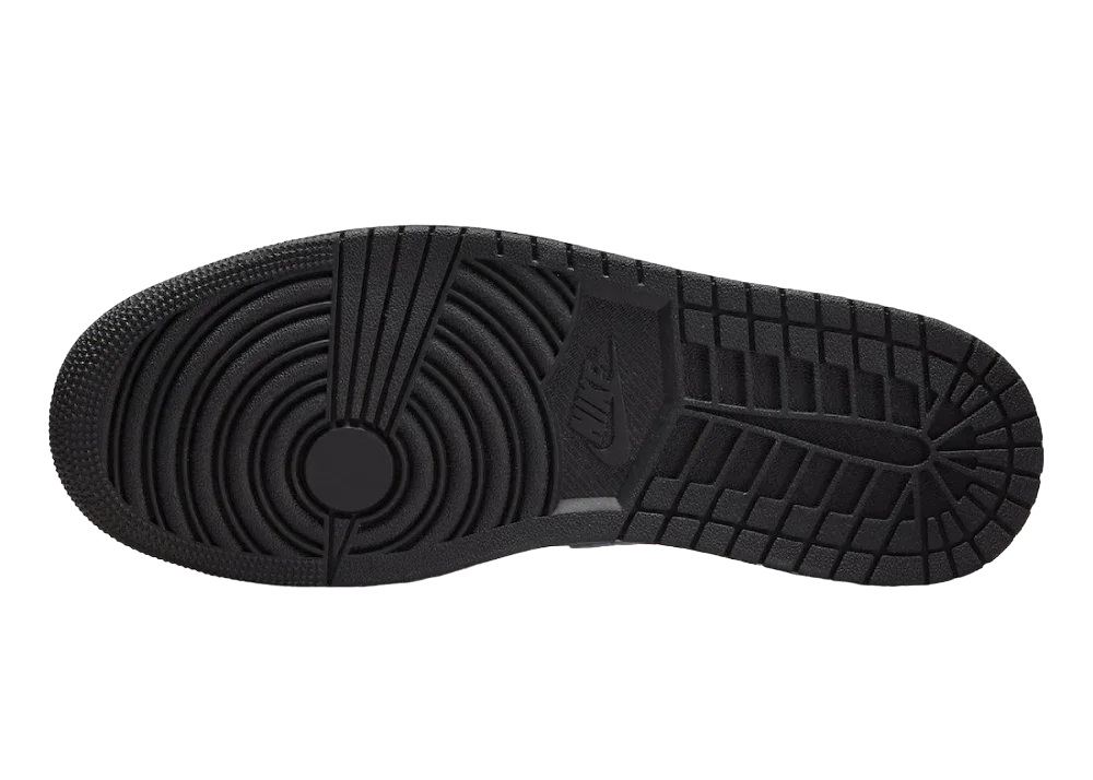 Nike Air Jordan 1 Mid Lakers (2022)