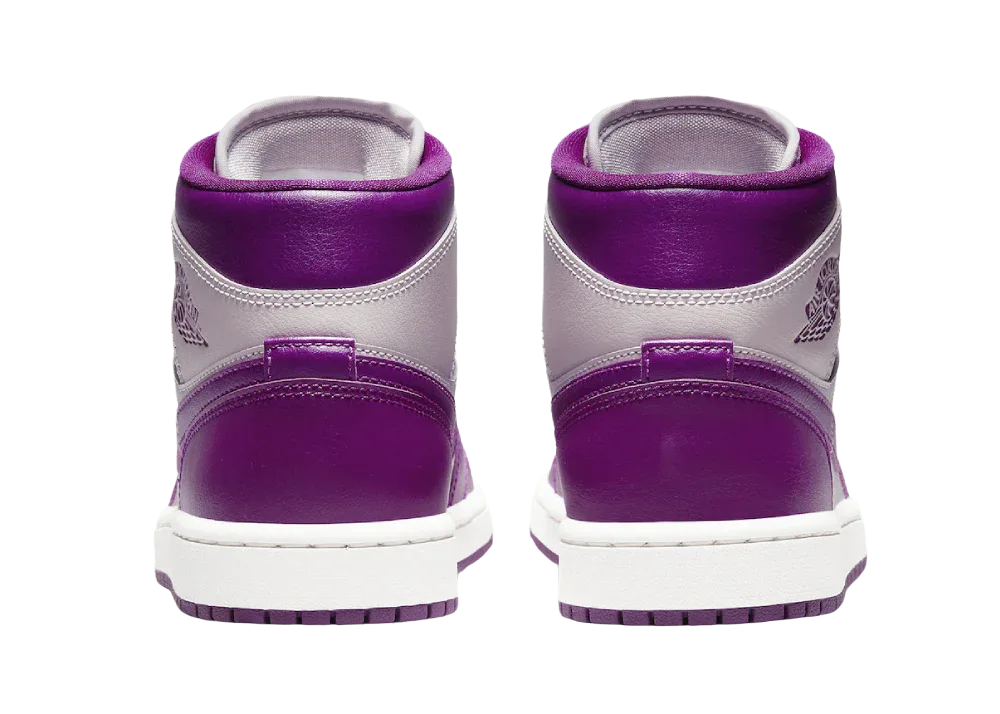 Nike Air Jordan 1 Mid Magenta (2022) (W)