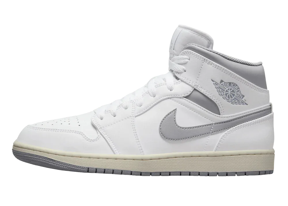 Nike Air Jordan 1 Mid Neutral Grey