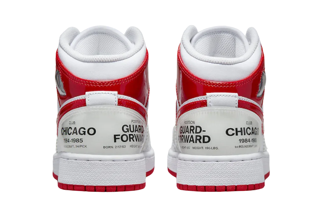 Nike Air Jordan 1 Mid Rookie Season (GS)