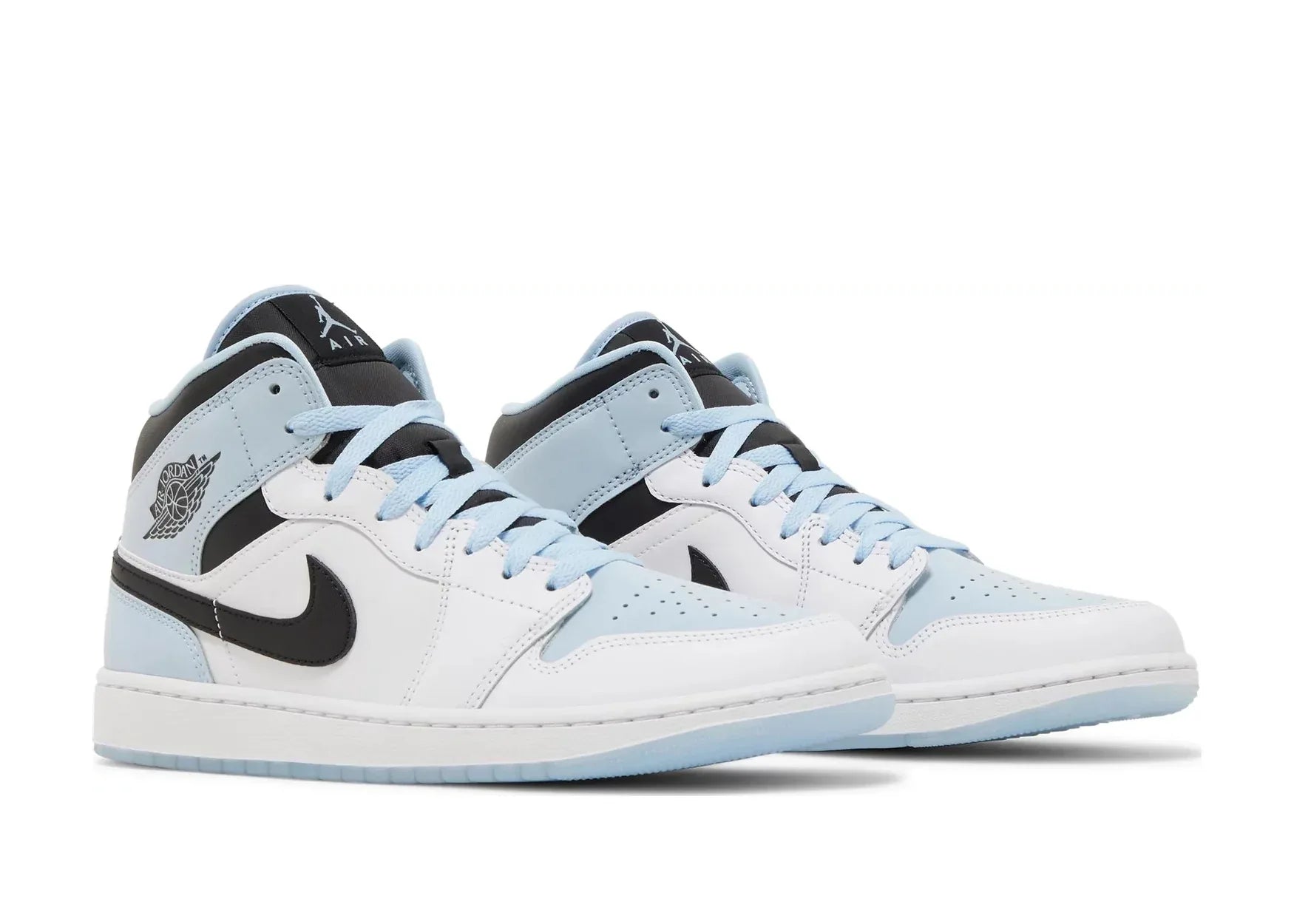 Nike Air Jordan 1 Mid SE Ice Blue (2023)