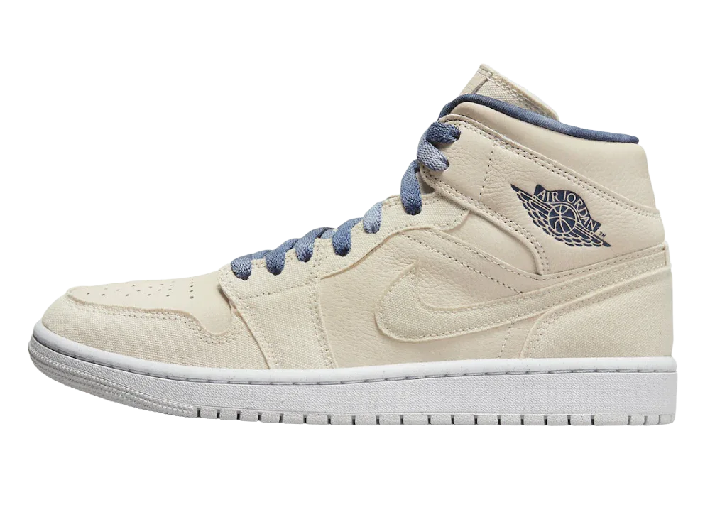 Nike Air Jordan 1 Mid Sanddrift (W)