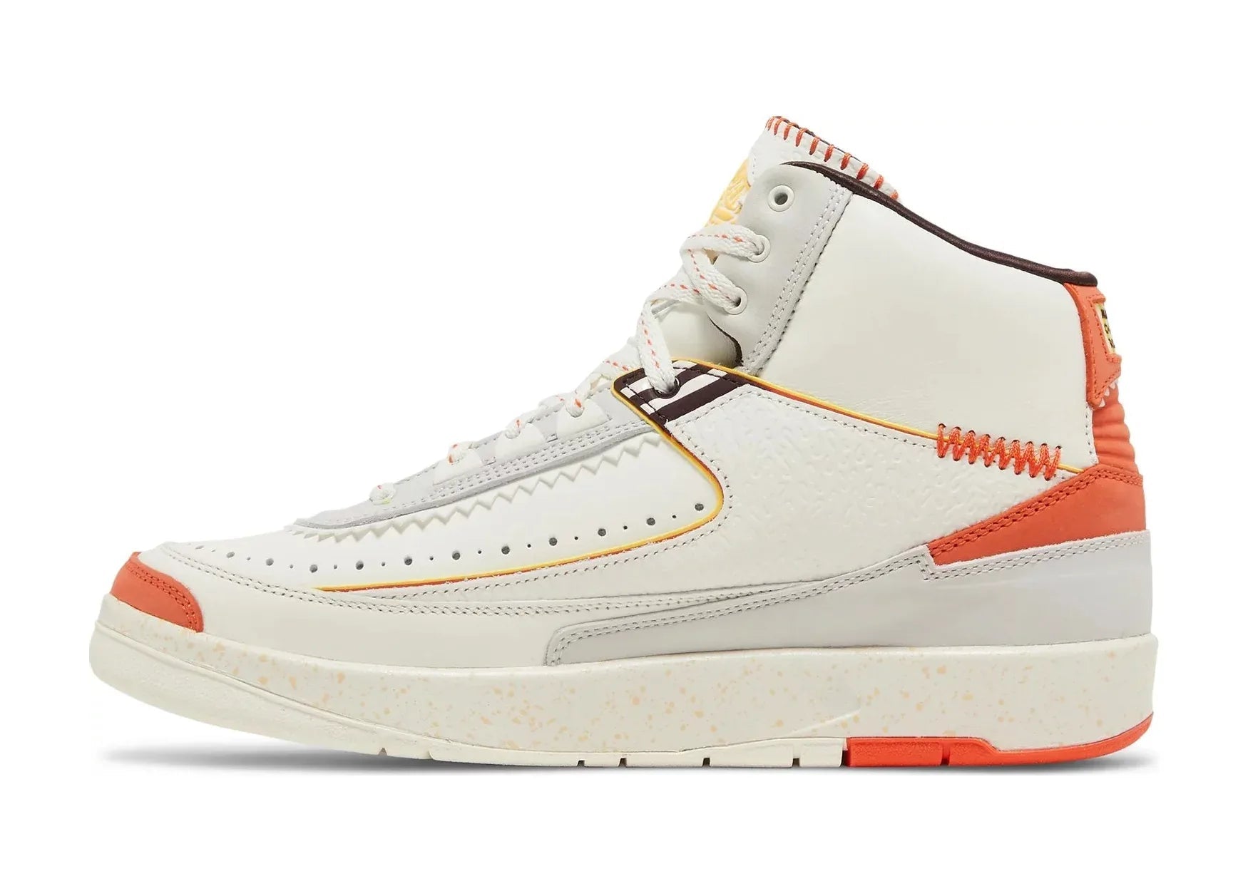 Nike Air Jordan 2 Retro SP Maison Chateau Rouge