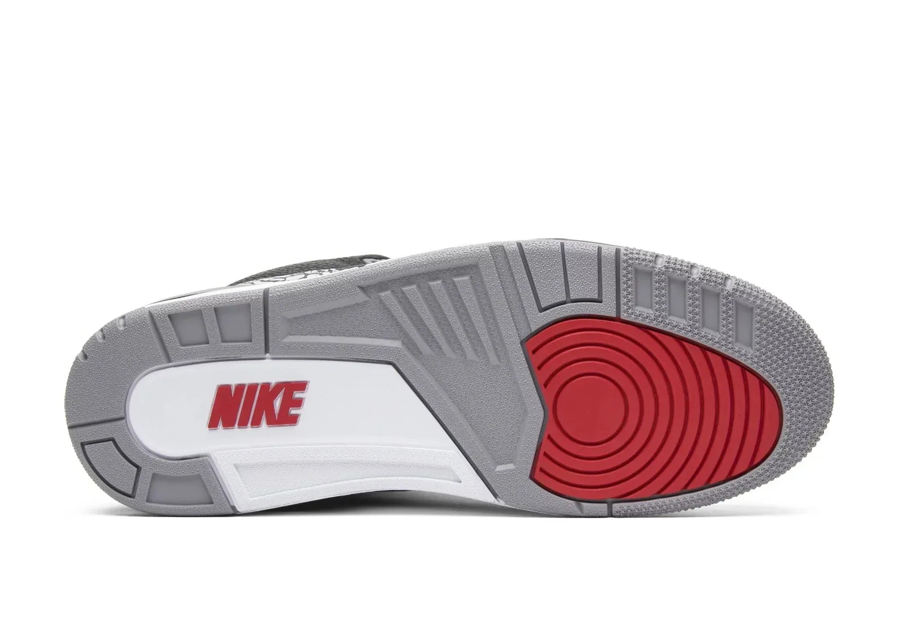 Nike Air Jordan 3 Retro Black Cement (2018)