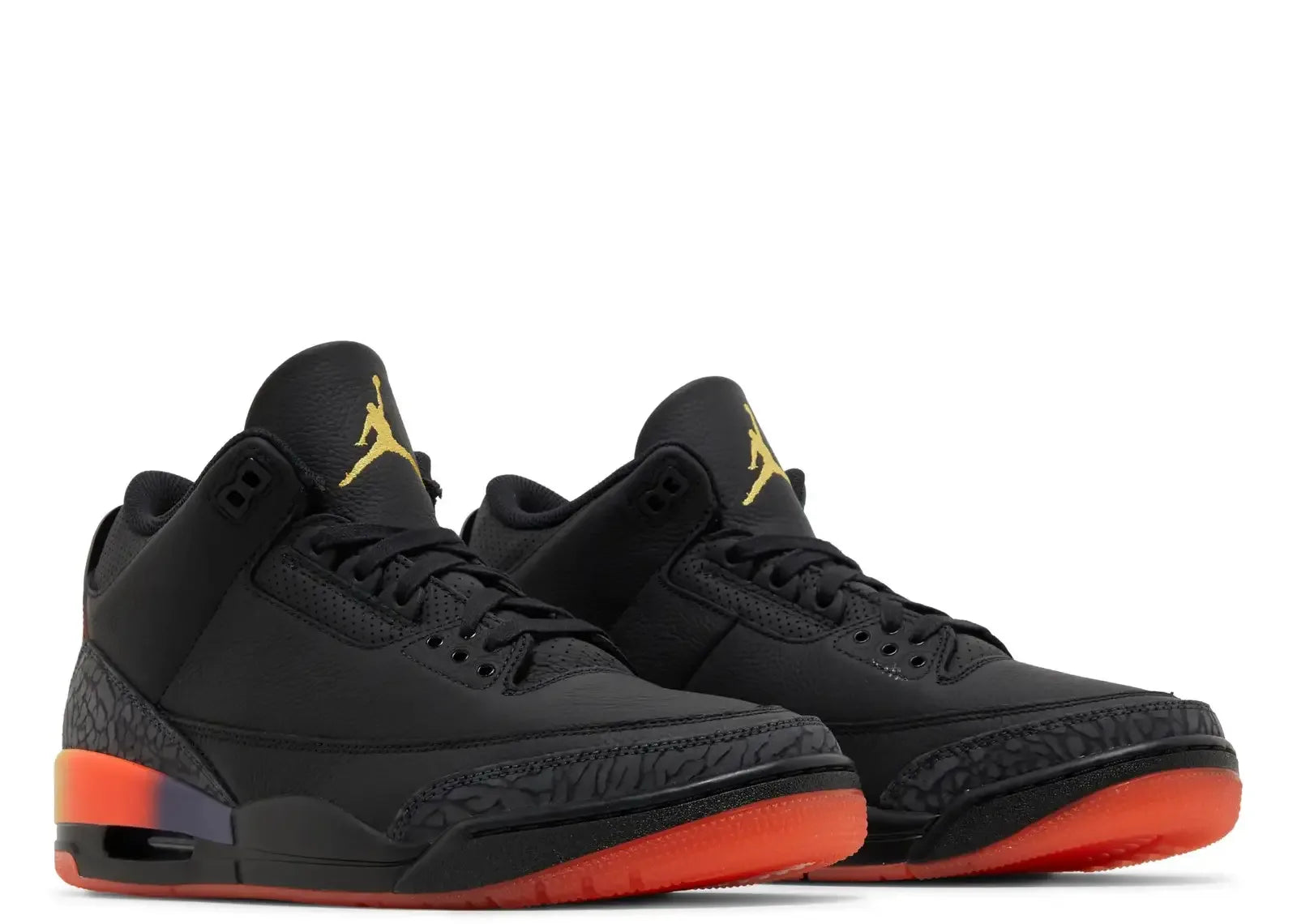 Nike Air Jordan 3 Retro J Balvin Rio