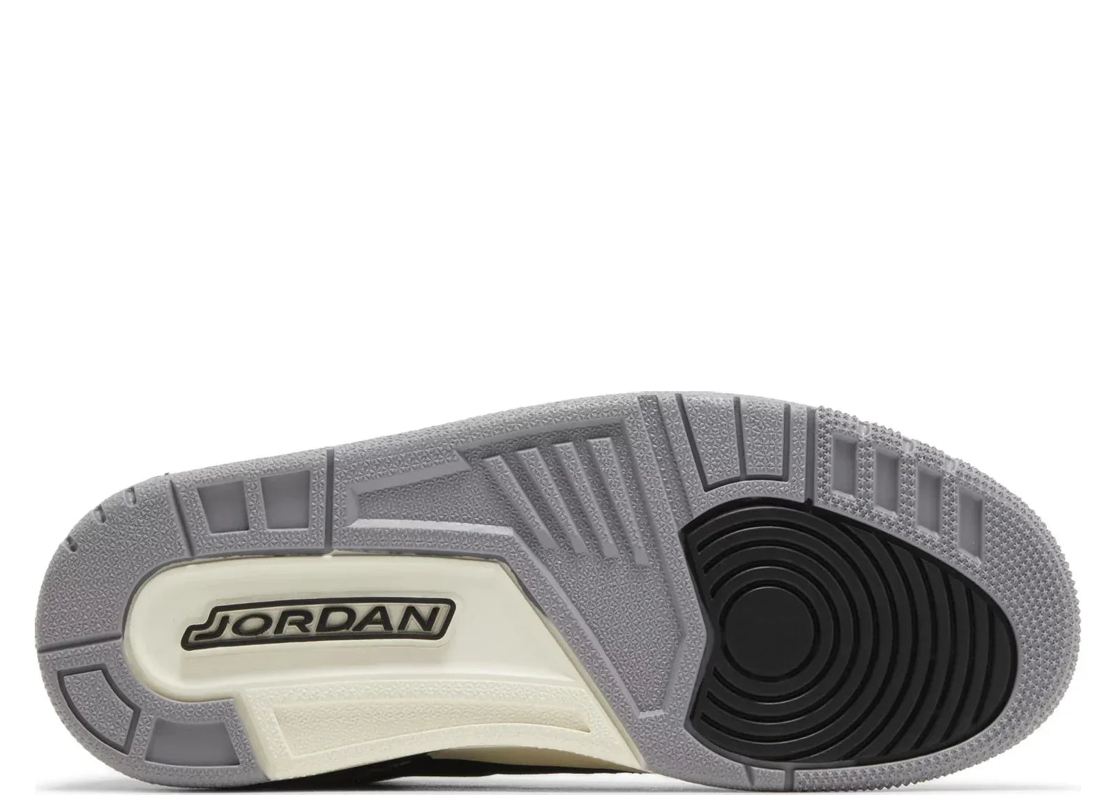 Nike Air Jordan 3 Retro Off Noir (W)