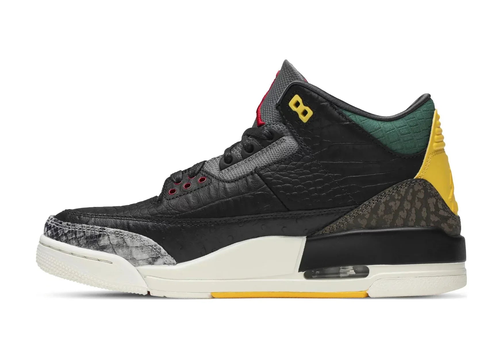 Nike Air Jordan 3 Retro SE Animal Instinct 2.0