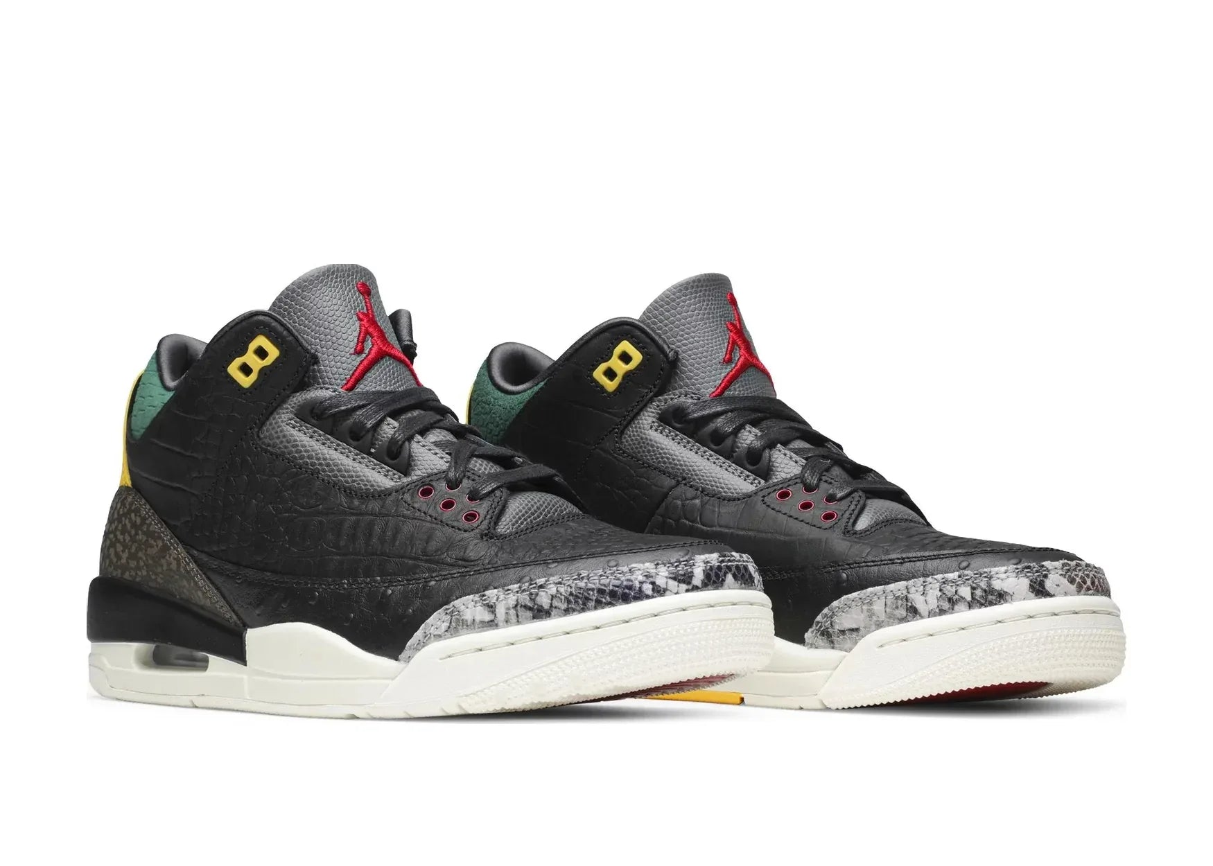 Nike Air Jordan 3 Retro SE Animal Instinct 2.0