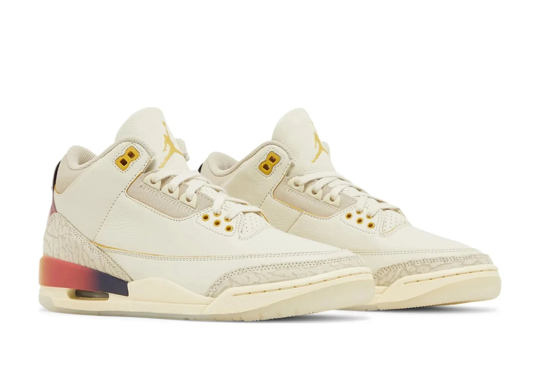 Nike Air Jordan 3 Retro SP J Balvin Medellín Sunset