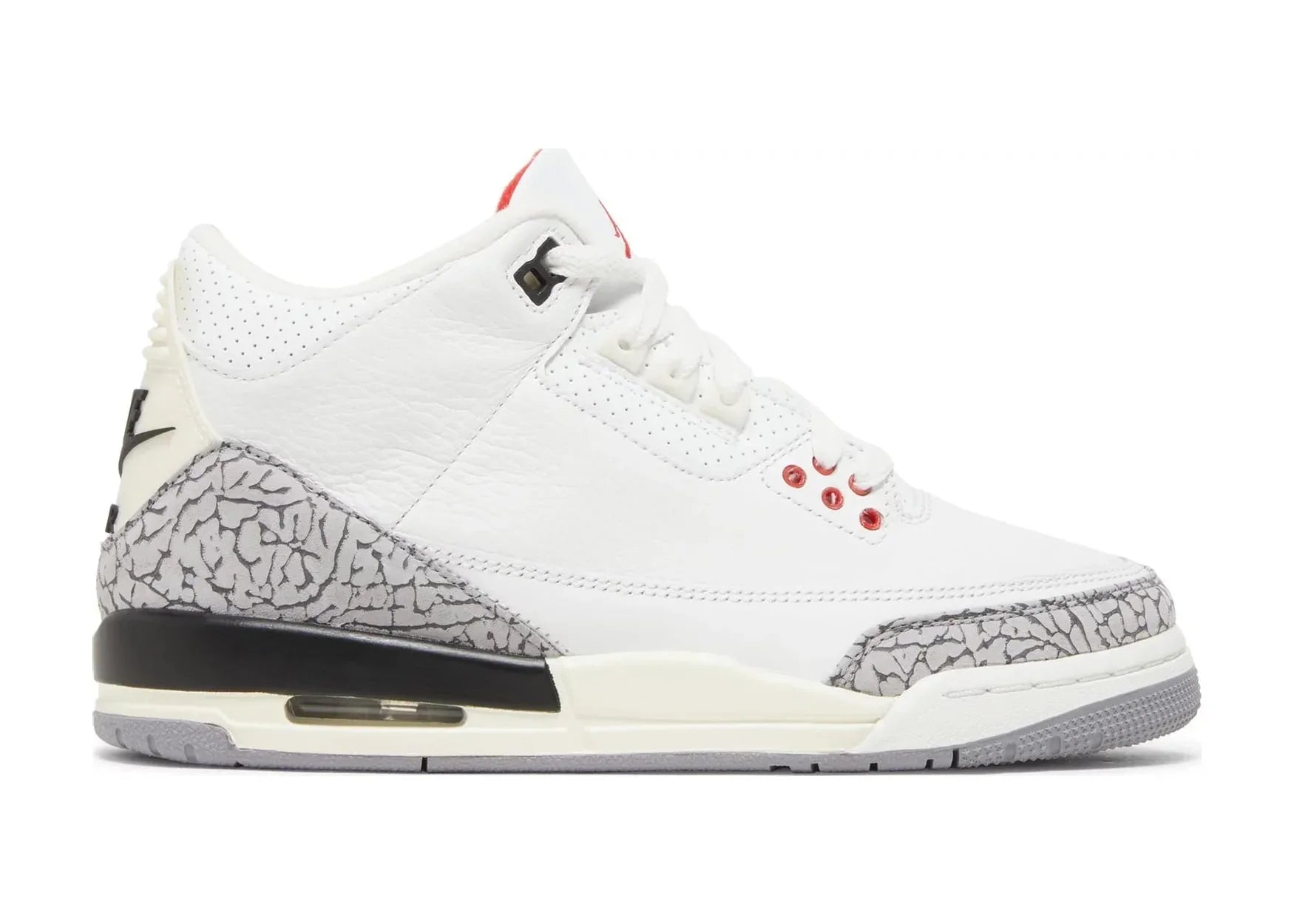 Nike Air Jordan 3 Retro White Cement Reimagined (GS)