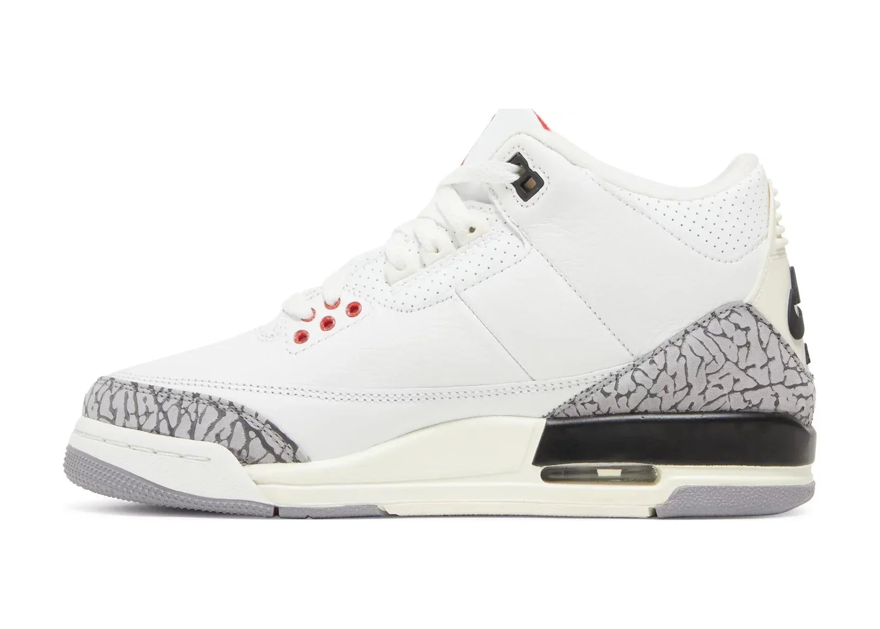 Nike Air Jordan 3 Retro White Cement Reimagined (GS)